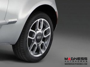 FIAT 500 Wheel (1) - Lounge "Take Off" (V3 ) Scratch & Dent